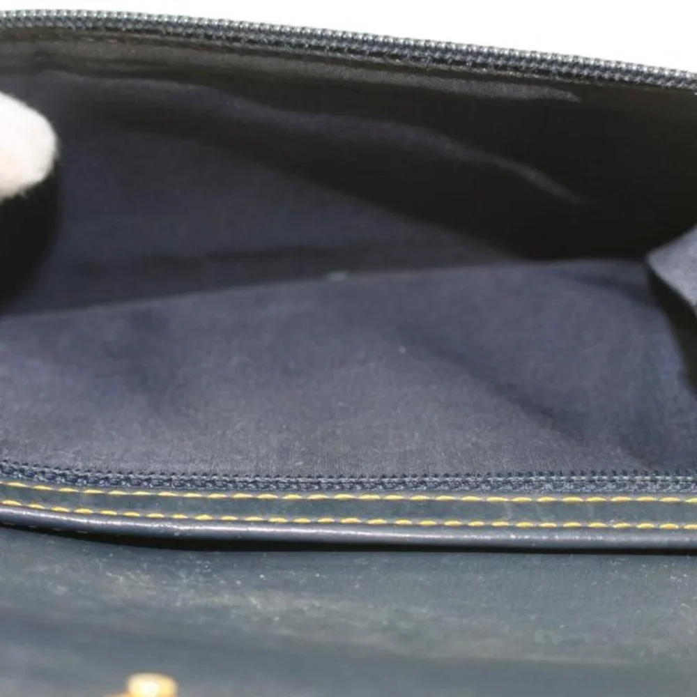 Dior navy blue